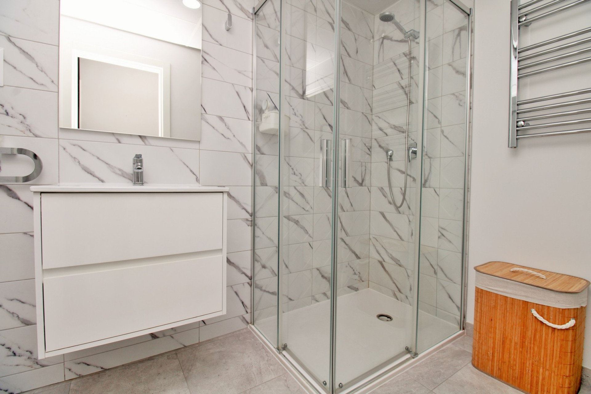 Revente - Appartement - Villamartin