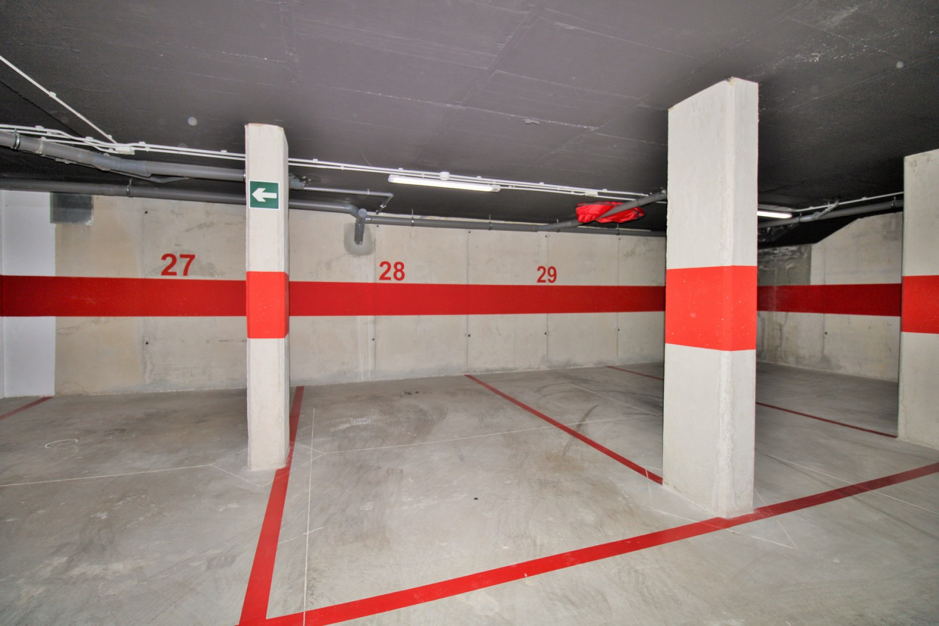 Revente - Appartement - Villamartin