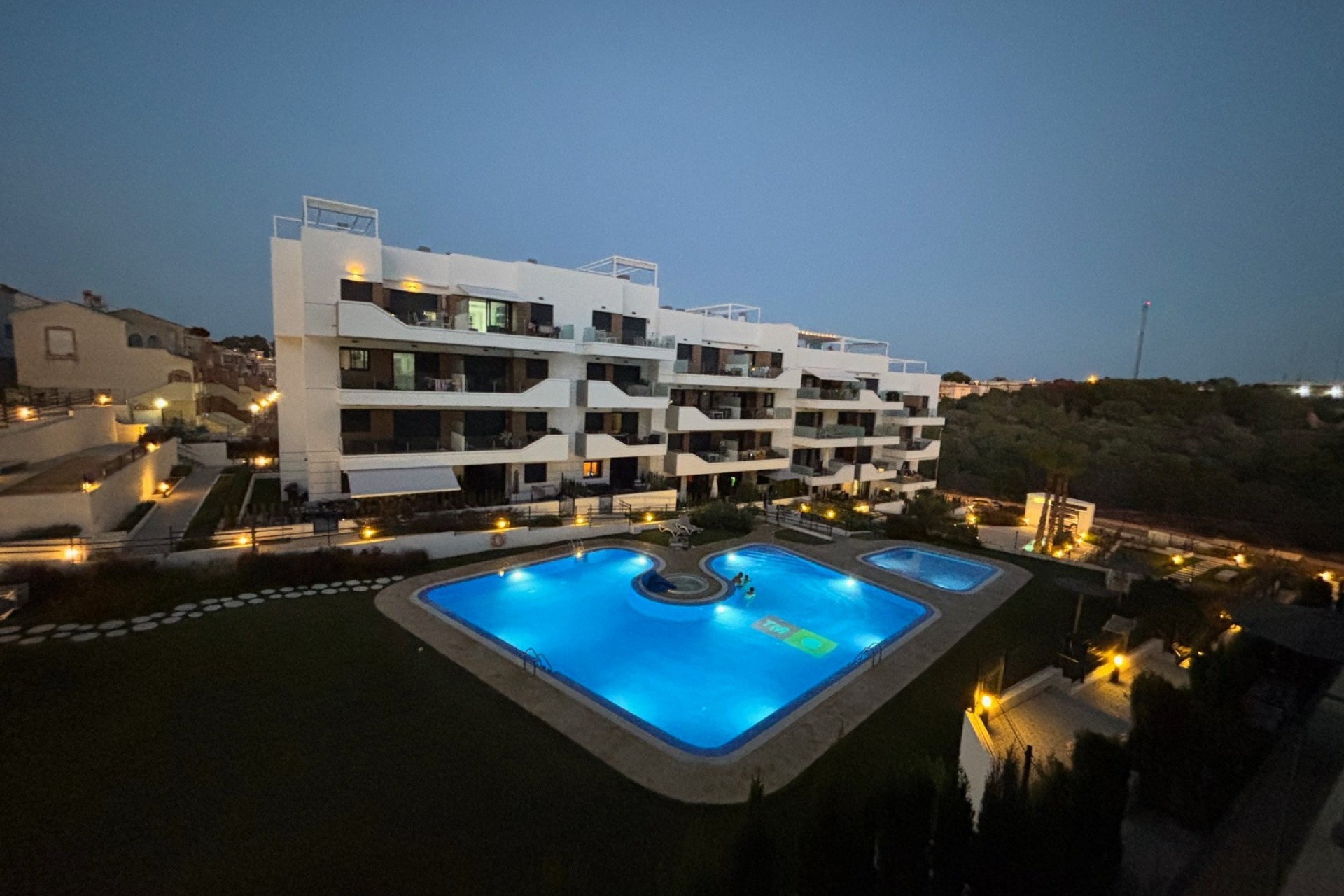 Revente - Appartement - Villamartin