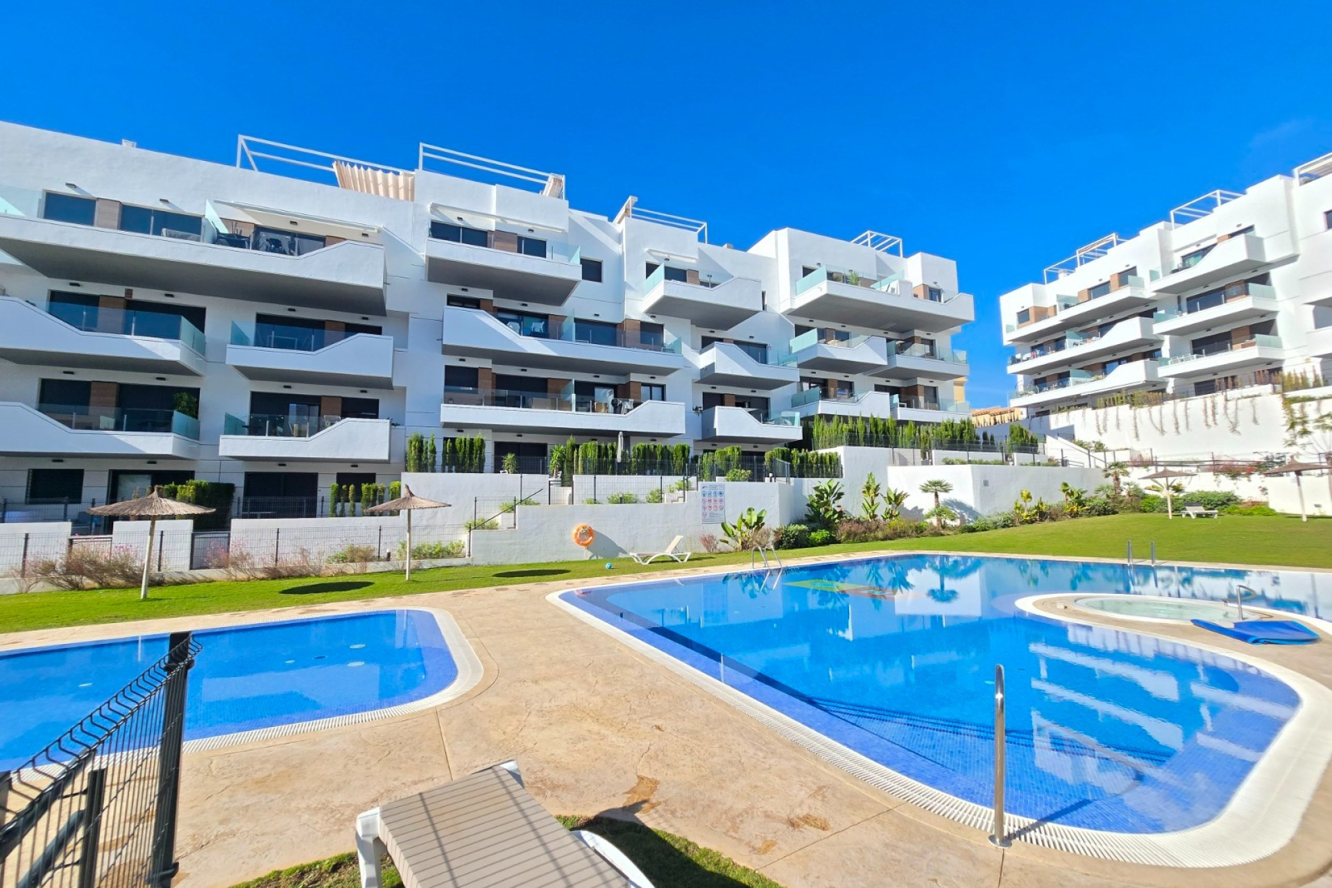 Revente - Appartement - Villamartin