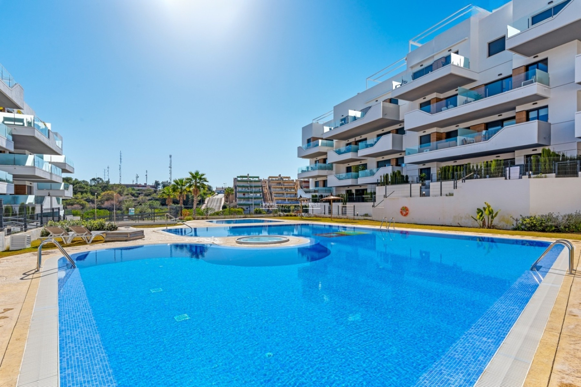 Revente - Appartement - Villamartin