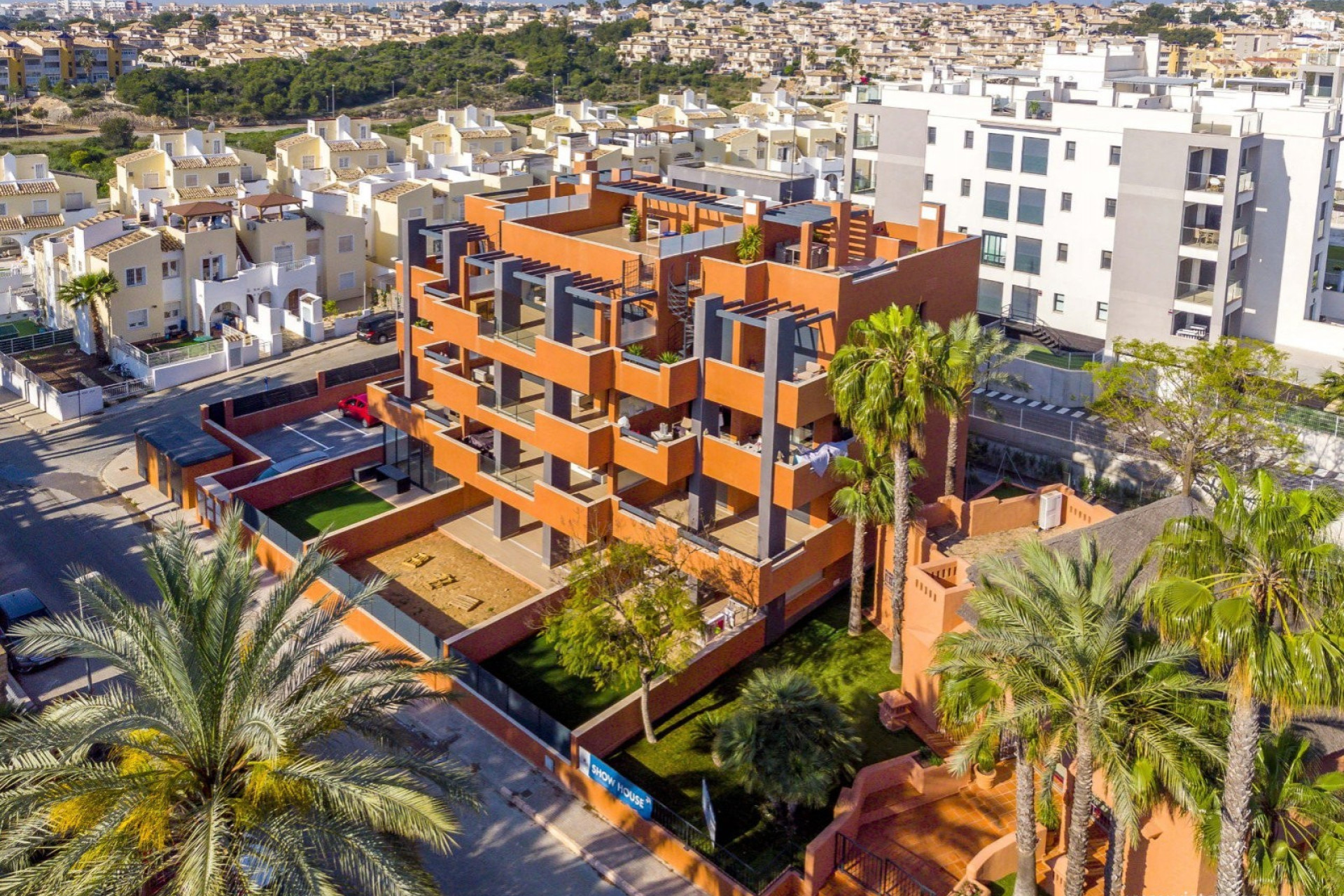 Revente - Appartement - Villamartin