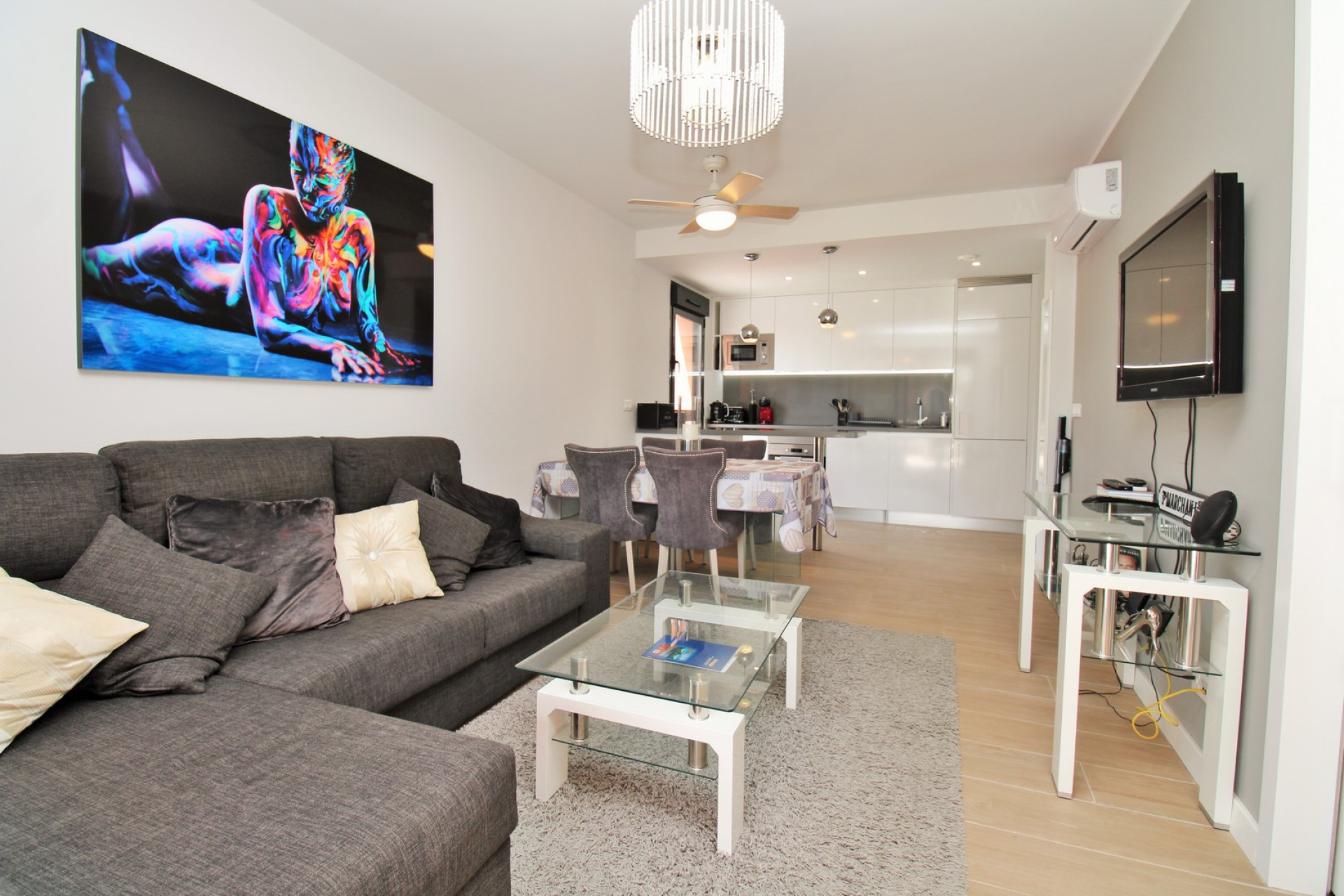 Revente - Appartement - Villamartin
