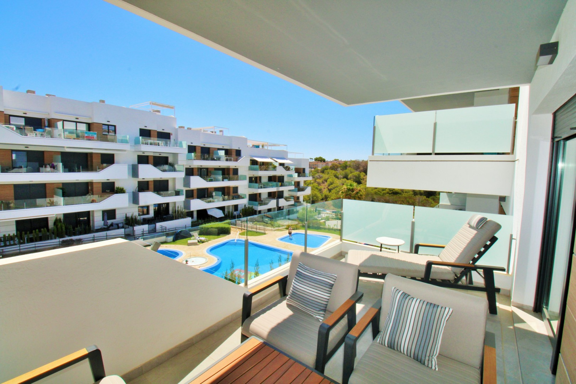 Revente - Appartement - Villamartin