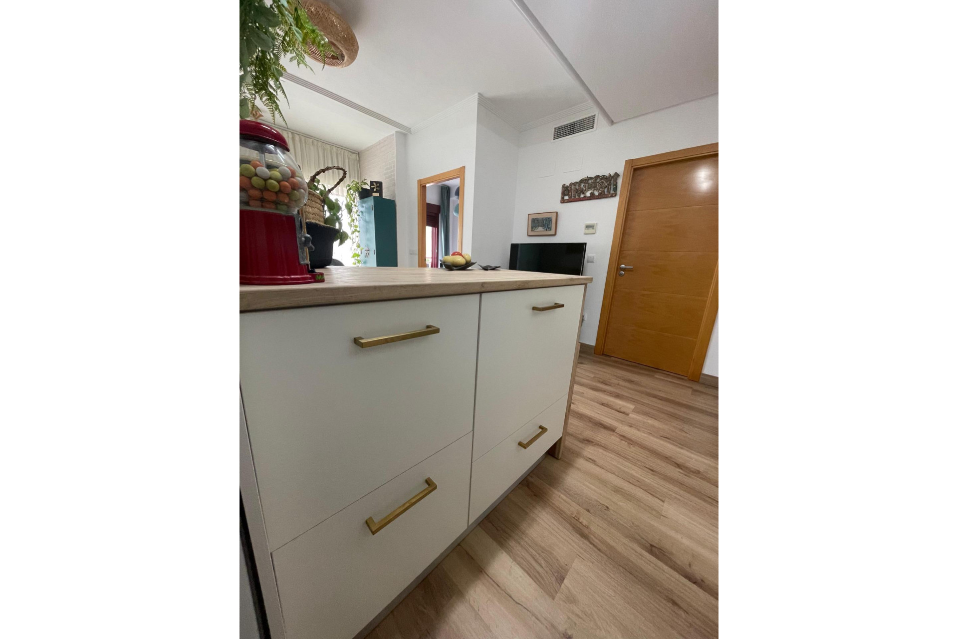 Revente - Appartement - Villanueva del Rio Segura - Archena centro