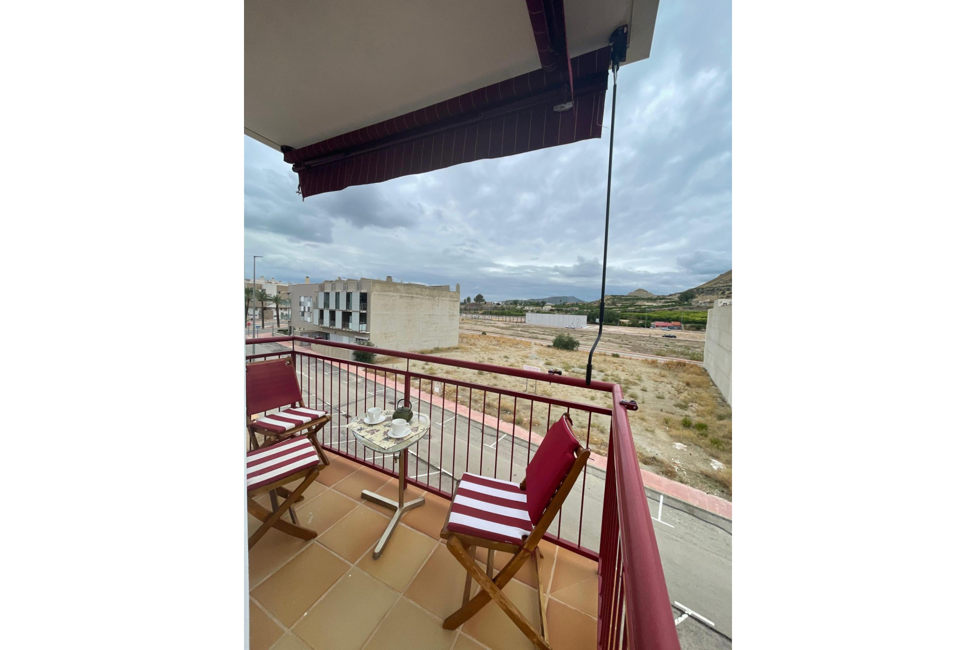 Revente - Appartement - Villanueva del Rio Segura - Archena centro