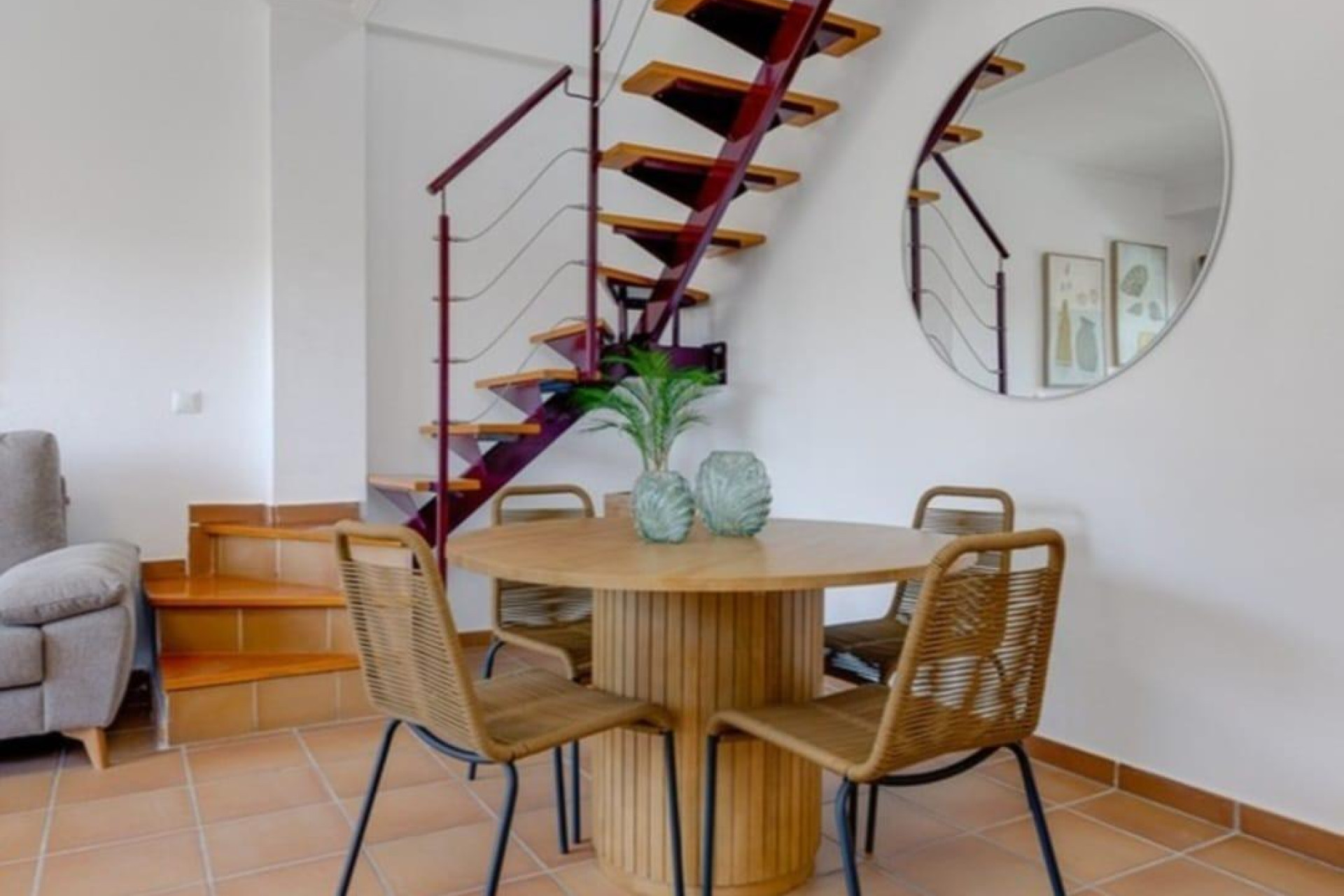 Revente - Appartement - Villanueva del Rio Segura - Archena centro