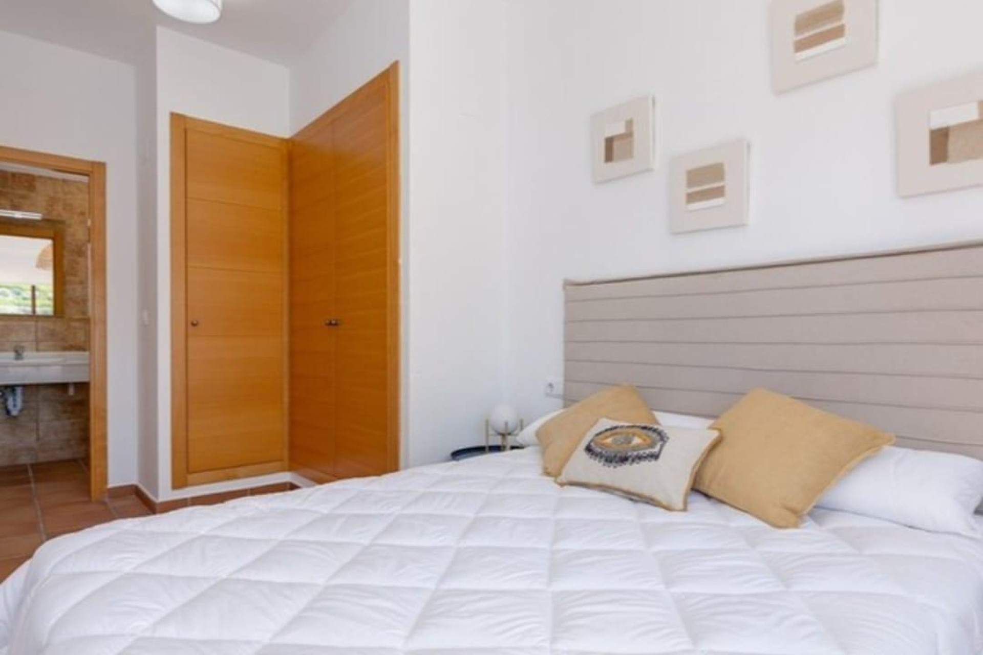 Revente - Appartement - Villanueva del Rio Segura - Archena centro