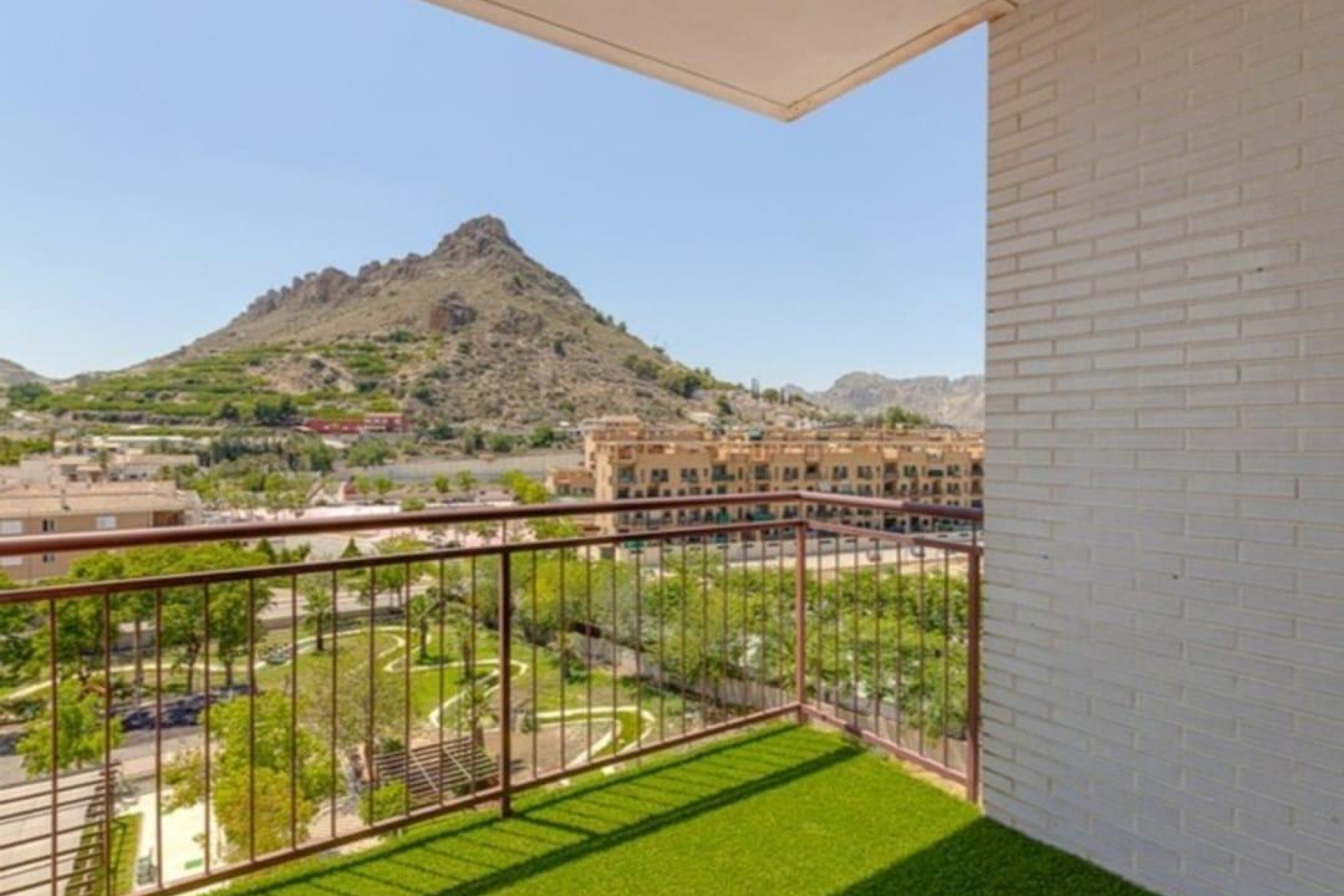 Revente - Appartement - Villanueva del Rio Segura - Archena centro