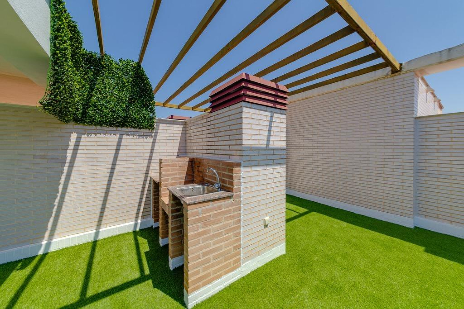 Revente - Appartement - Villanueva del Rio Segura - Archena centro