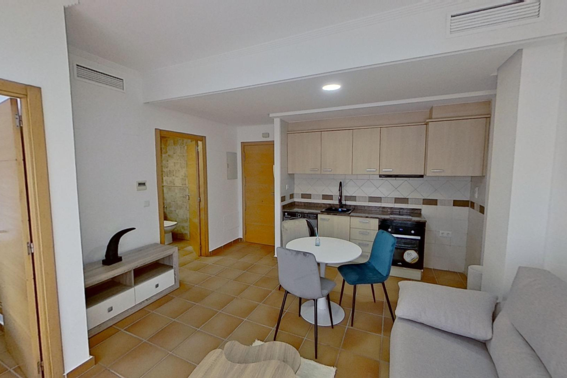 Revente - Appartement - Villanueva del Rio Segura - La morra