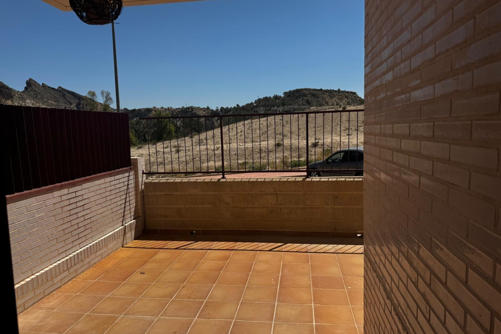 Revente - Appartement - Villanueva del Rio Segura - La morra