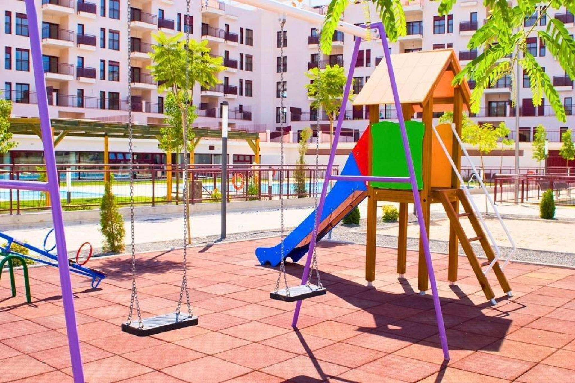 Revente - Appartement - Villanueva del Rio Segura - Urbanización plan parcial la morra