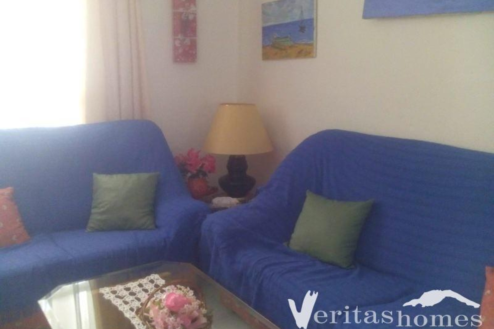 Revente - Appartement - Villaricos