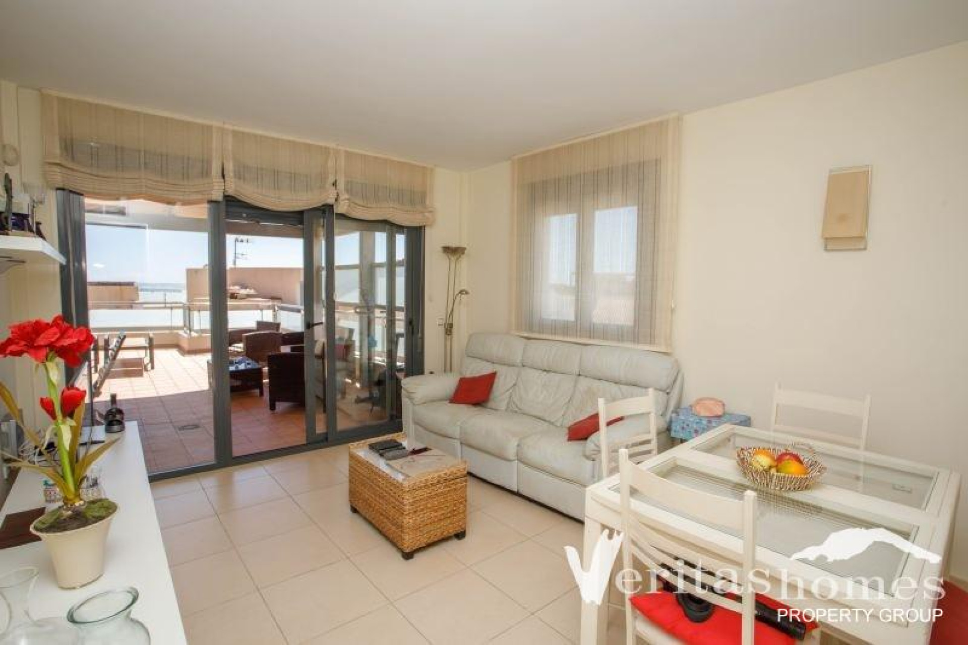 Revente - Appartement - Villaricos