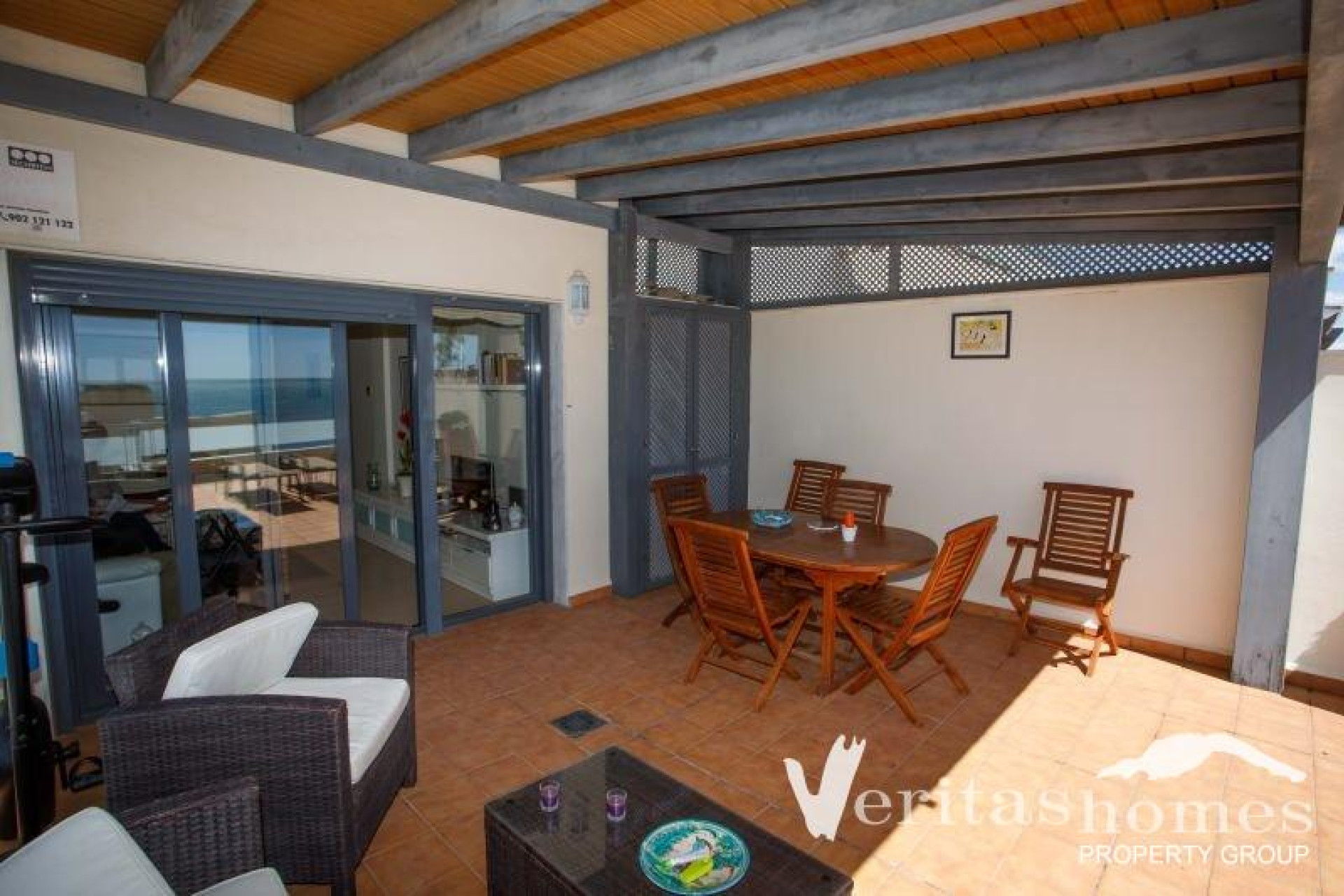 Revente - Appartement - Villaricos