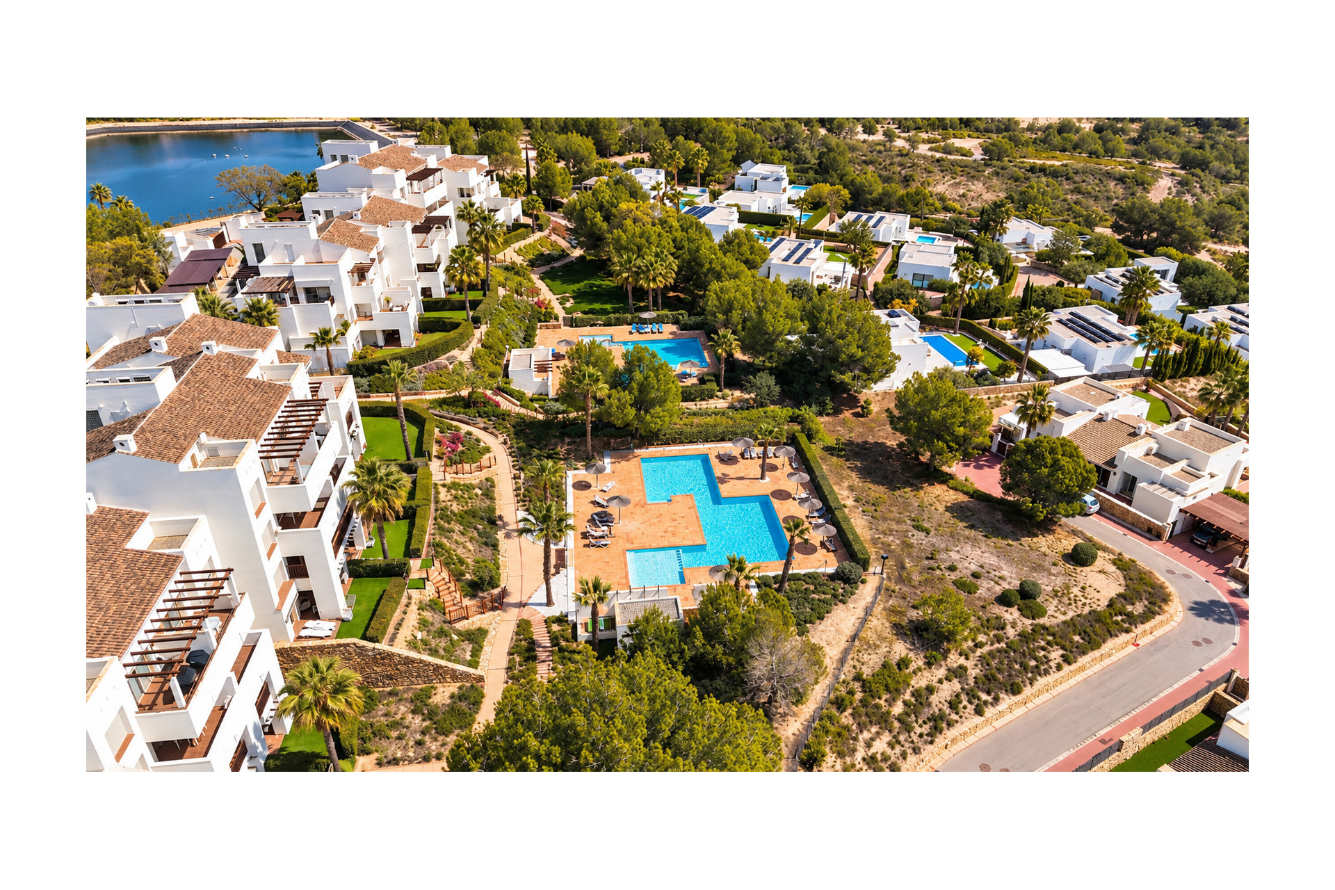 Revente - Atico - Orihuela Costa - Las Colinas Golf