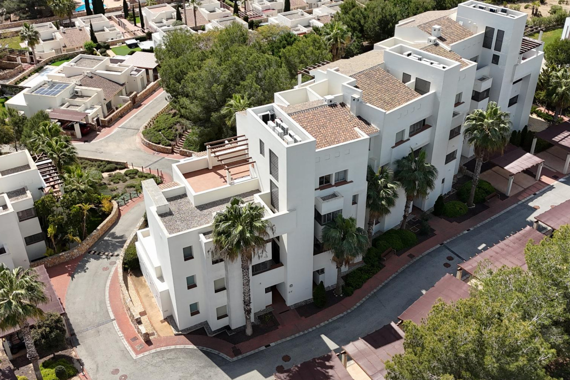 Revente - Atico - Orihuela Costa - Las Colinas Golf