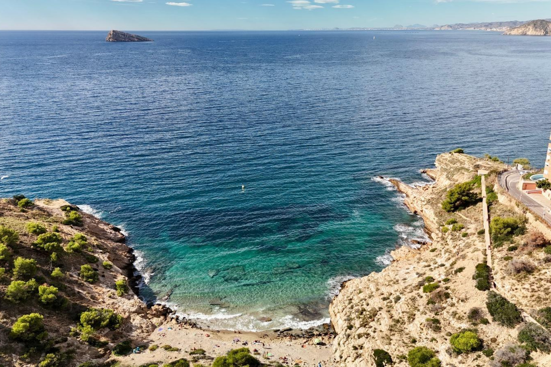 Revente - Buhardilla - Benidorm - Rincon de Loix Cruz