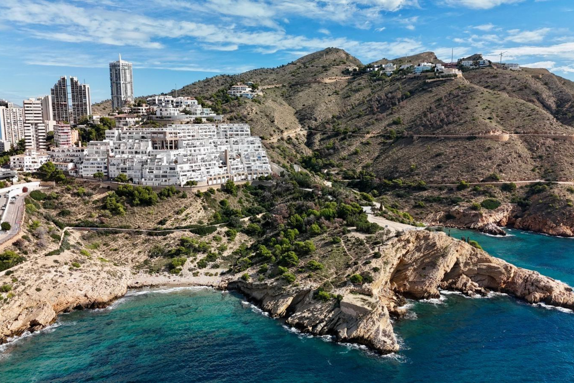 Revente - Buhardilla - Benidorm - Rincon de Loix Cruz