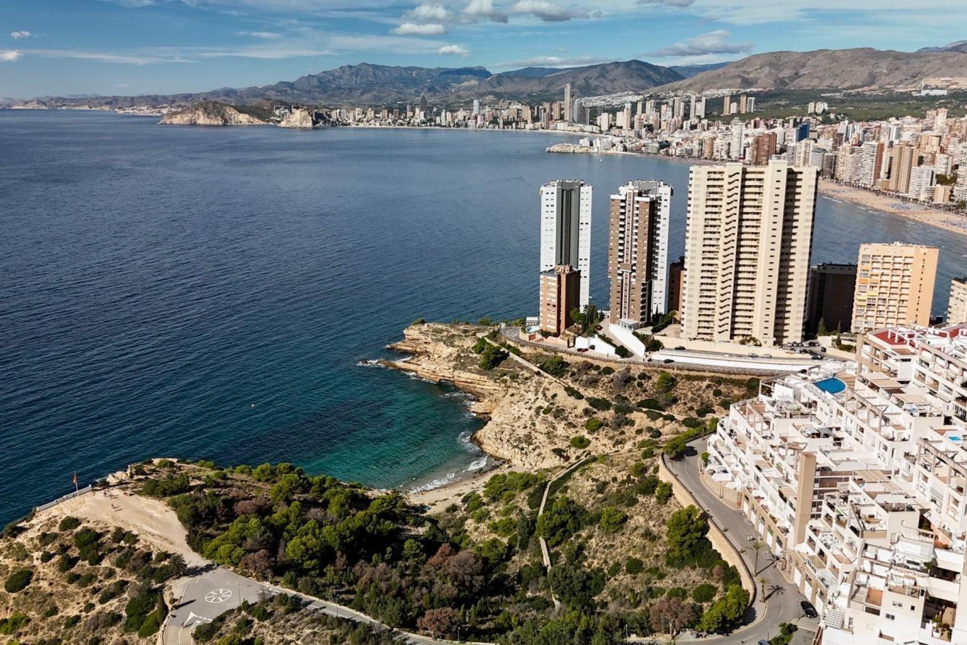 Revente - Buhardilla - Benidorm - Rincon de Loix Cruz