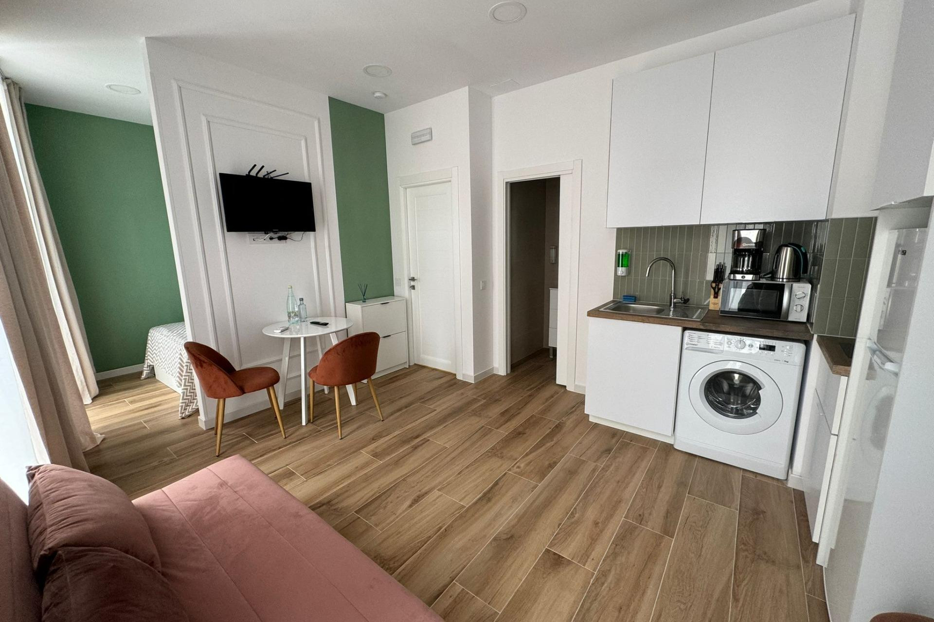 Revente - Building - Alicante - Carolinas Bajas