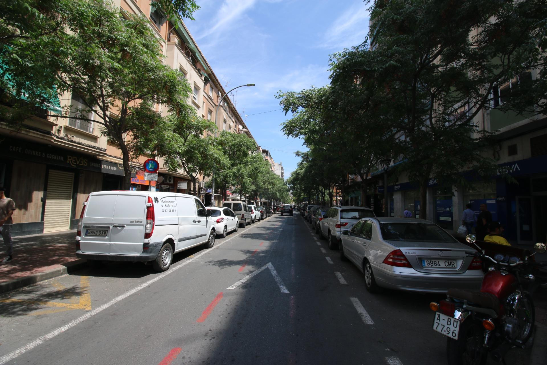 Revente - Building - Alicante - Pla del bon repos