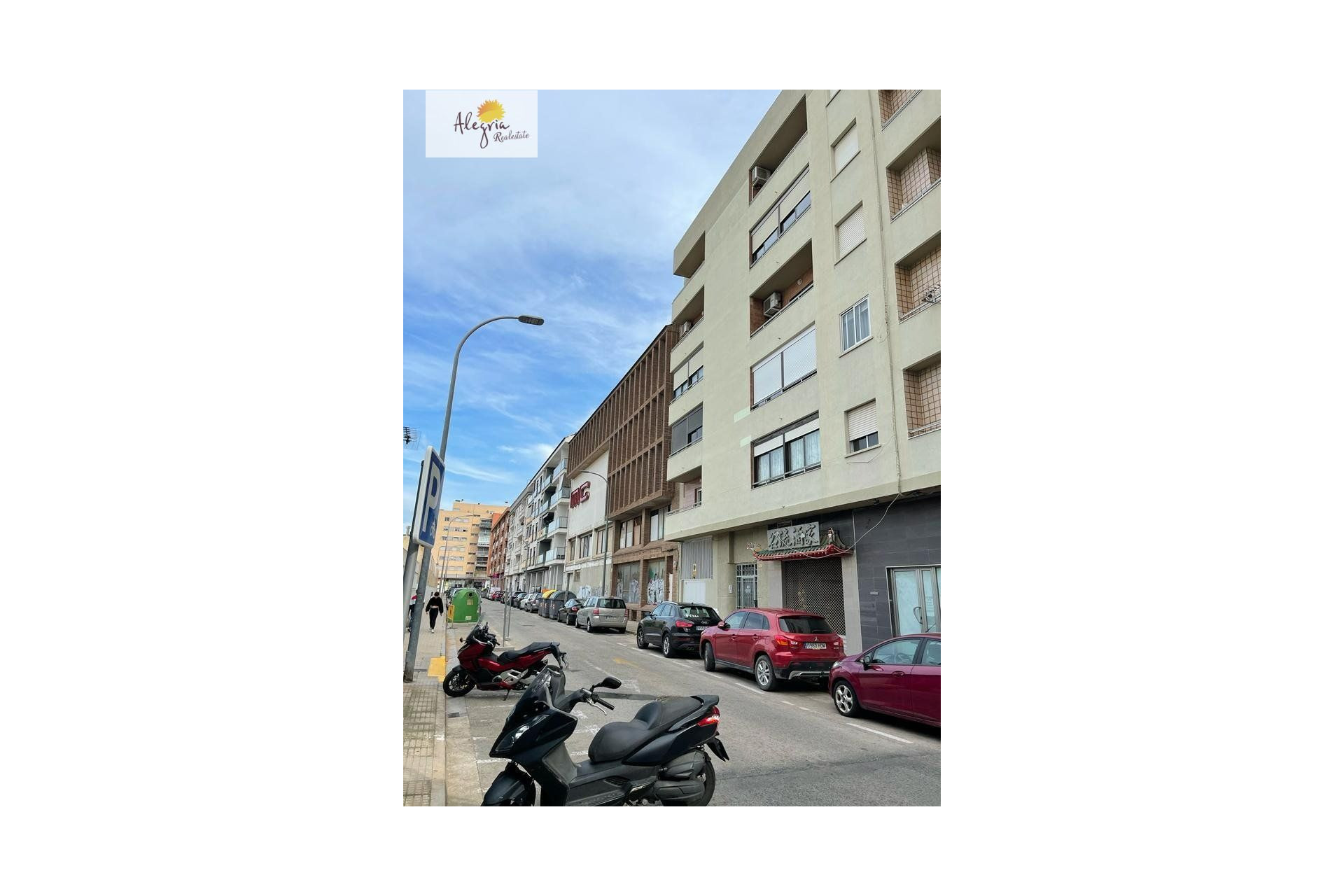 Revente - Building - Gandia - Barrio de corea