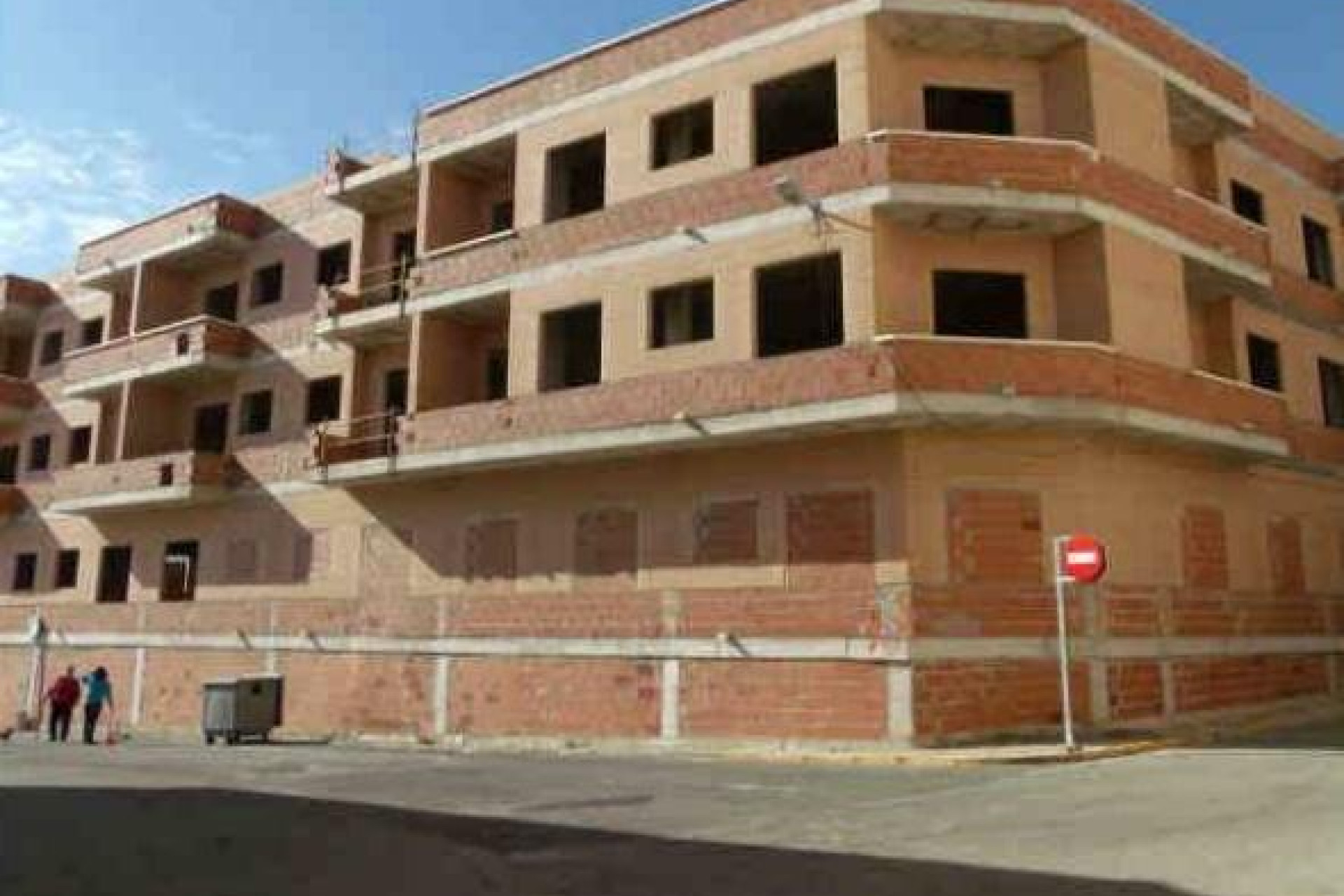 Revente - Building - Los Montesinos - CENTRO