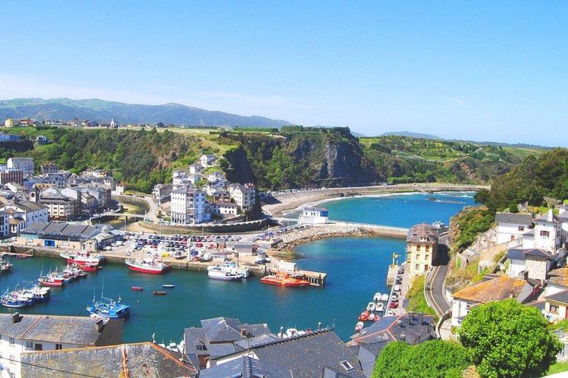 Revente - Building - Valdes - Luarca - Valdés