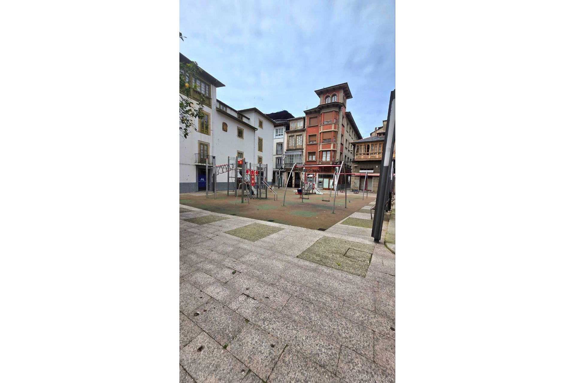 Revente - Building - Valdes - Luarca - Valdés