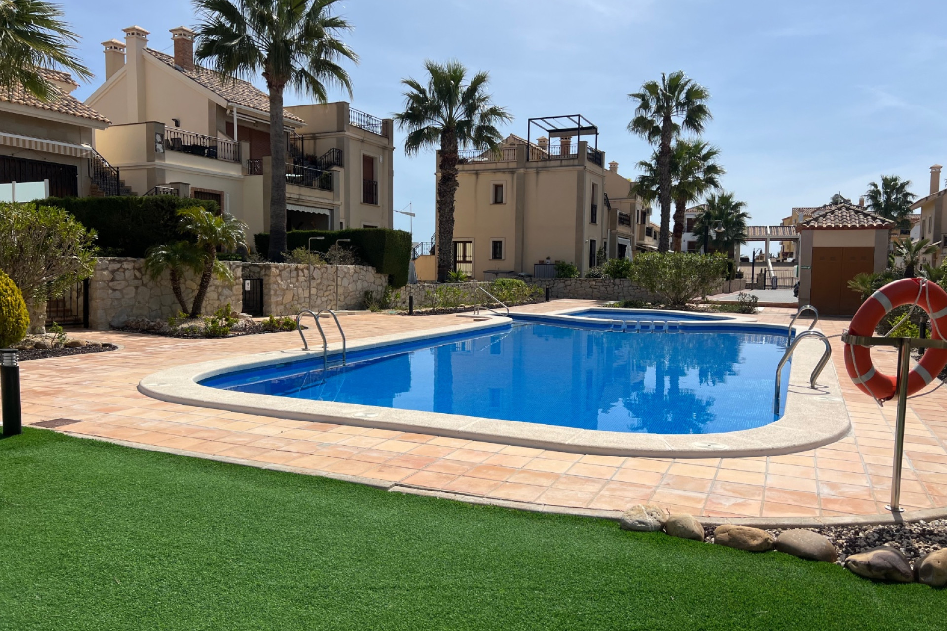 Revente - Bungalow - Algorfa - La Finca Golf Resort