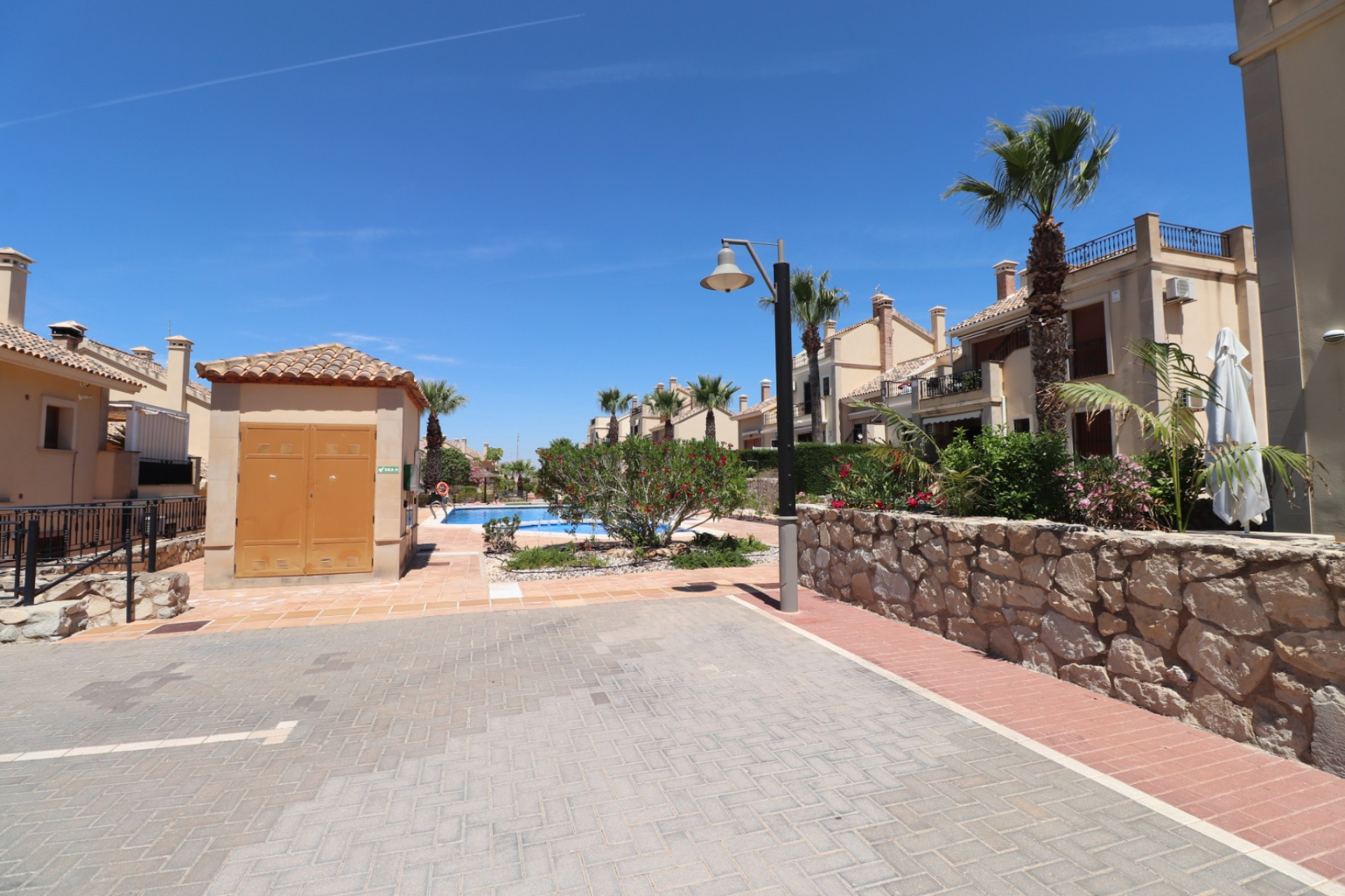 Revente - Bungalow - Algorfa - La Finca Golf Resort