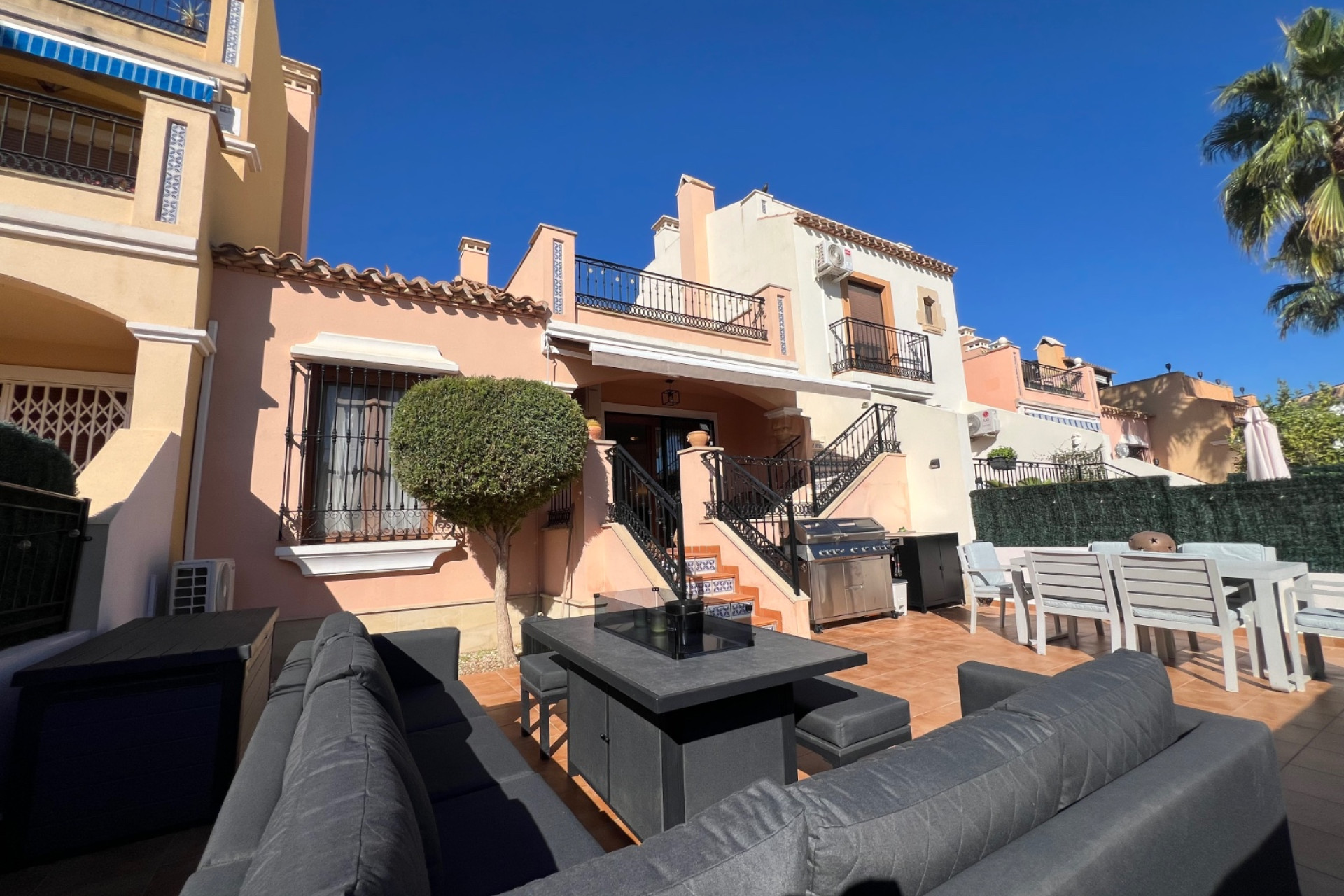 Revente - Bungalow - Algorfa - La Finca Golf Resort