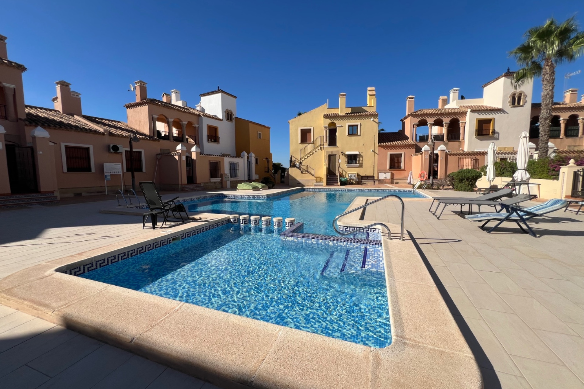 Revente - Bungalow - Algorfa - La Finca Golf Resort