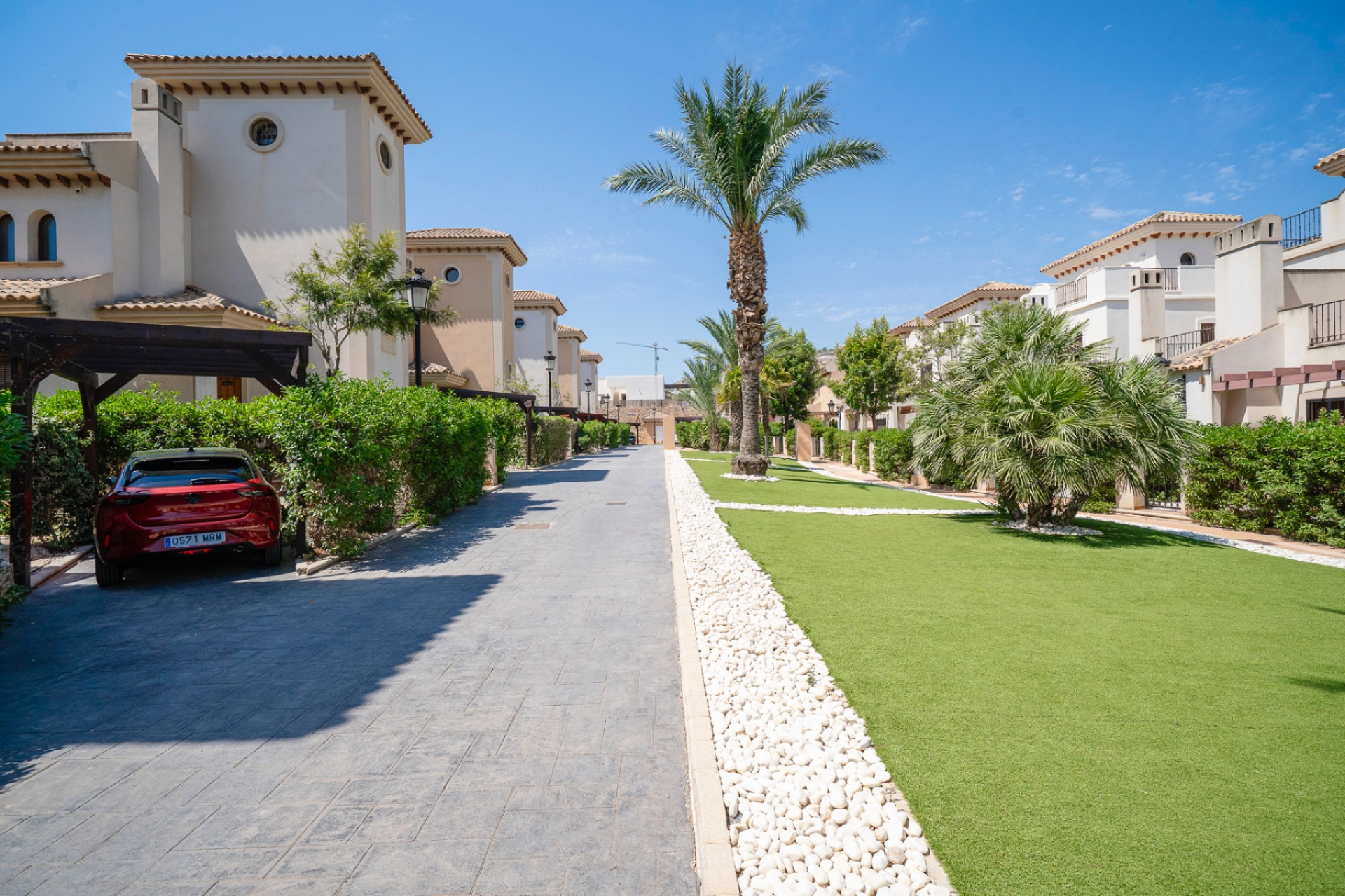 Revente - Bungalow - Algorfa