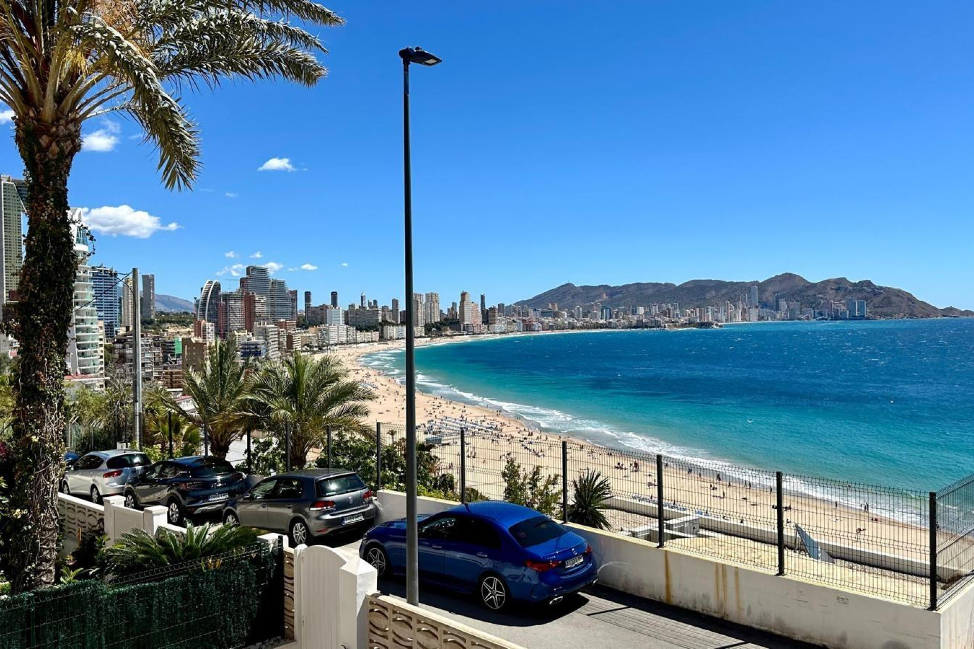 Revente - Bungalow - Benidorm - Poniente