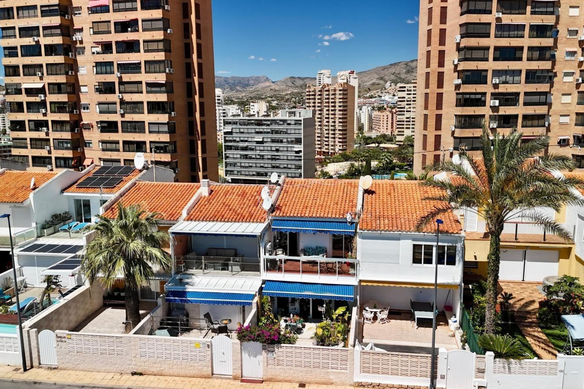 Revente - Bungalow - Benidorm - Poniente