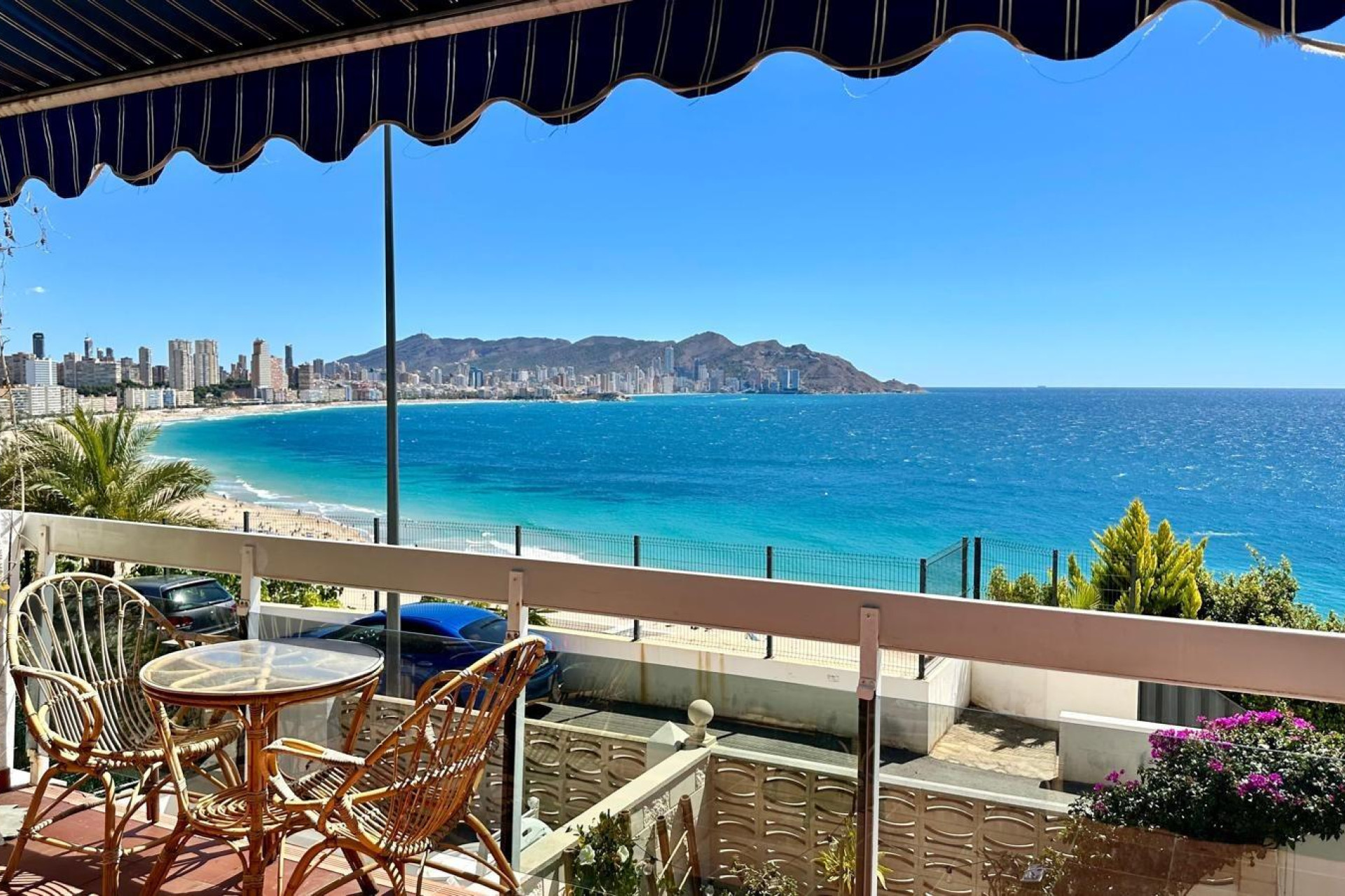 Revente - Bungalow - Benidorm - Poniente