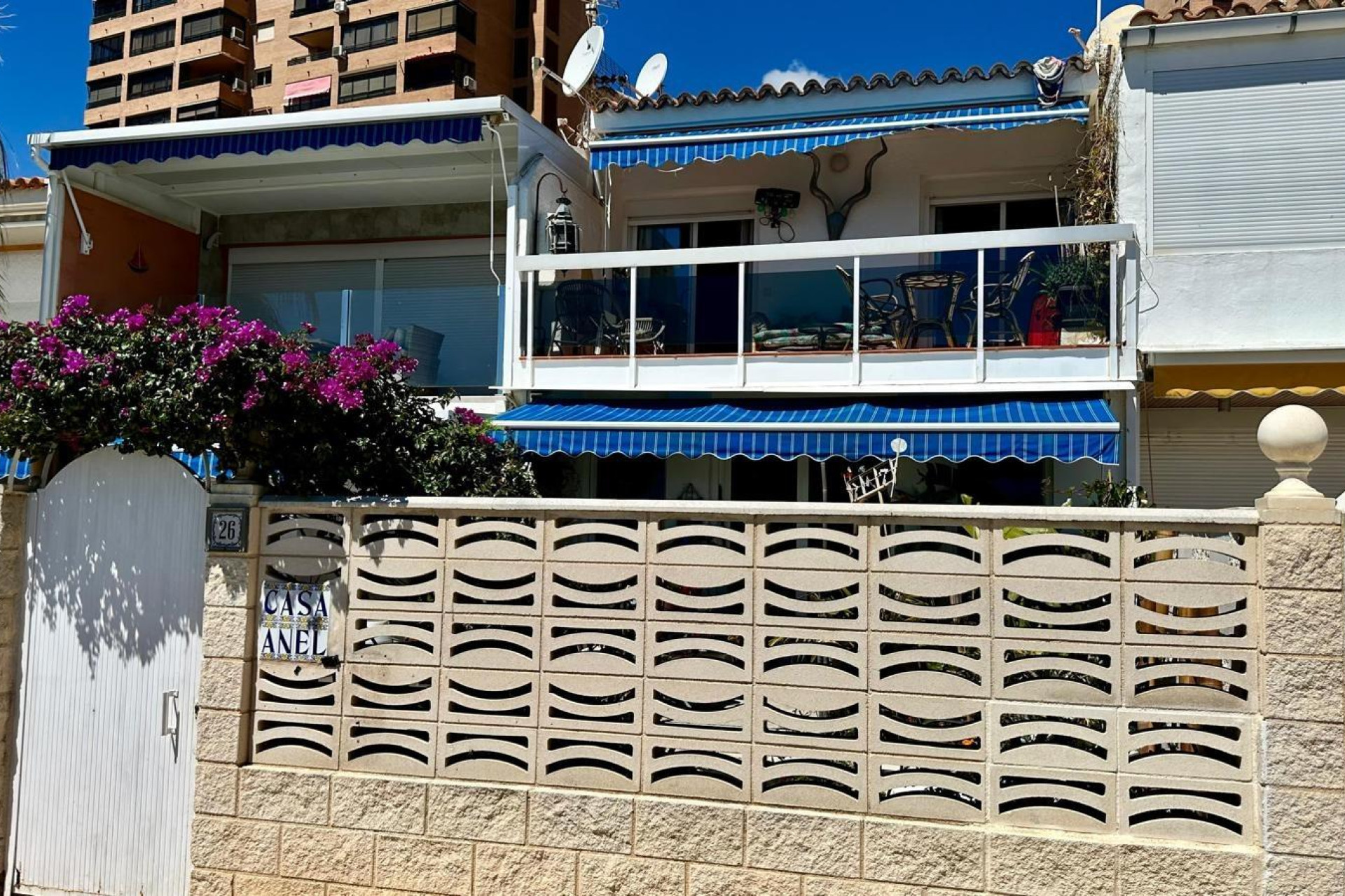 Revente - Bungalow - Benidorm - Poniente