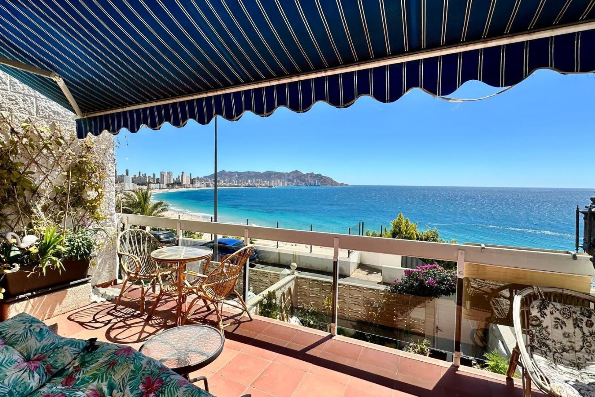 Revente - Bungalow - Benidorm - Poniente