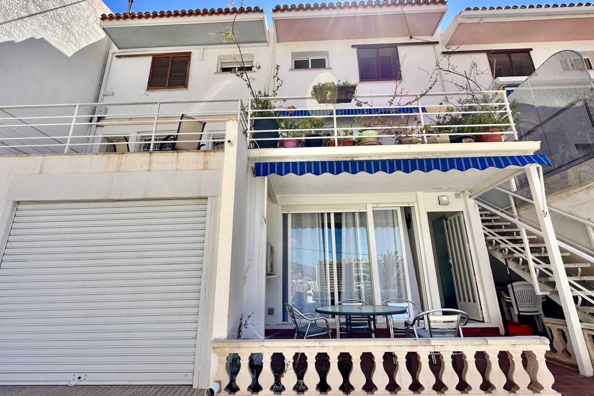 Revente - Bungalow - Benidorm - Poniente