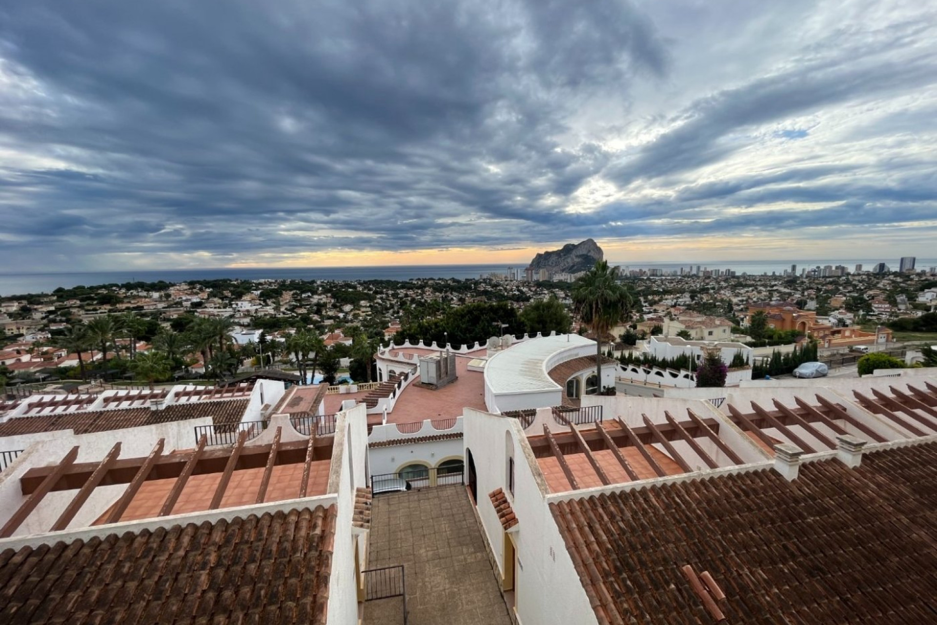 Revente - Bungalow - Calpe - Imperial park