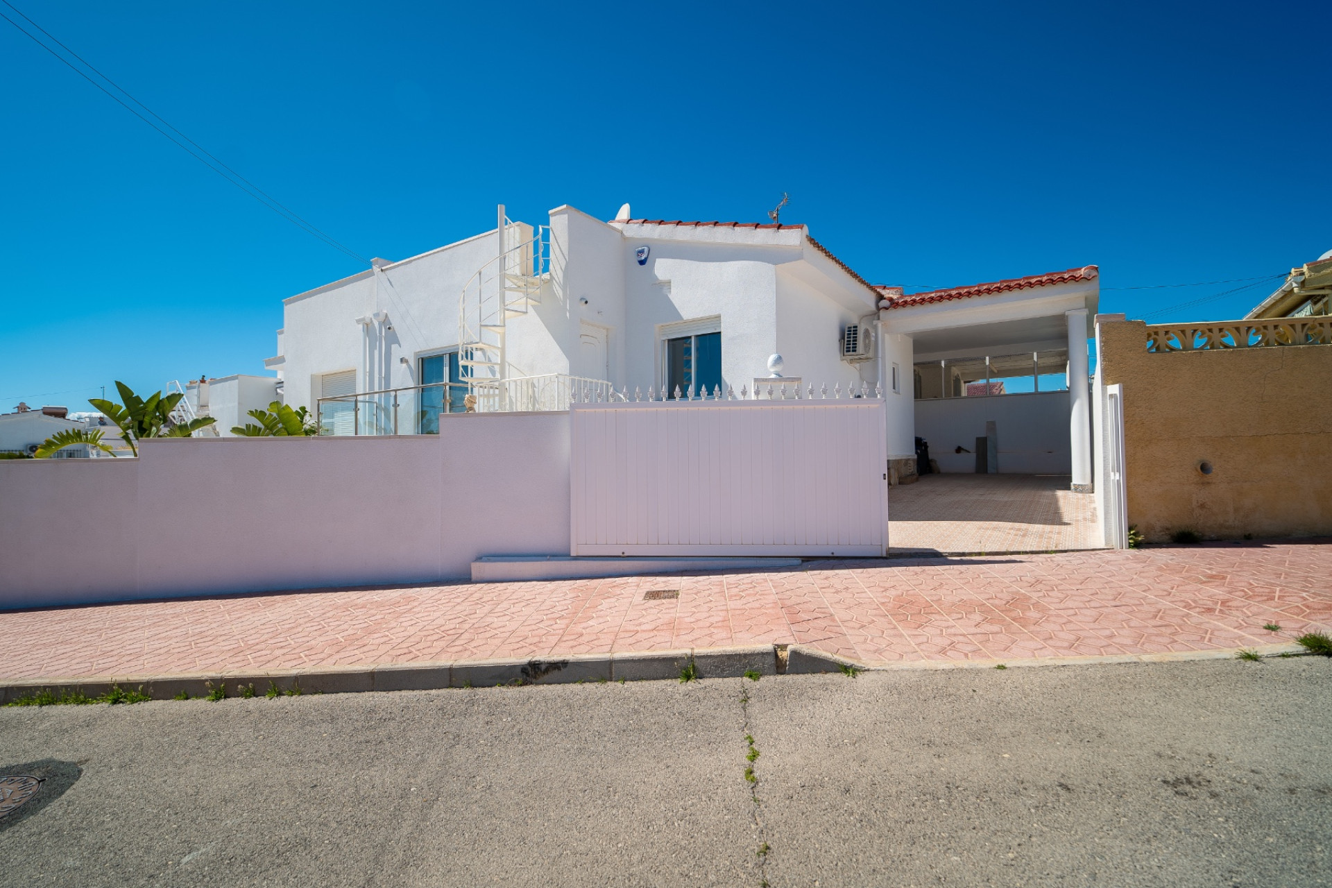 Revente - Bungalow - Ciudad Quesada - Altos de Quesada