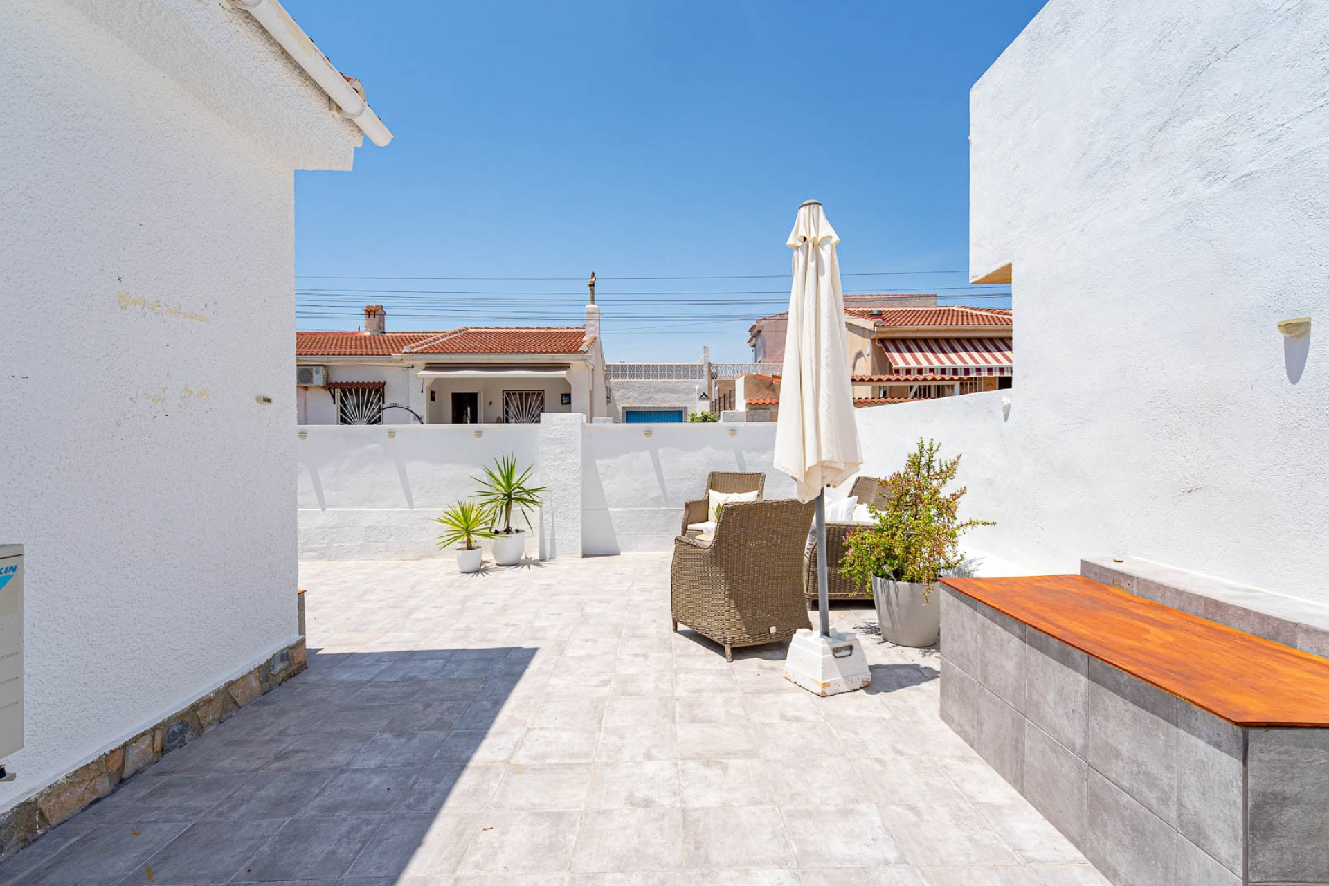 Revente - Bungalow - Ciudad Quesada - Altos de Quesada
