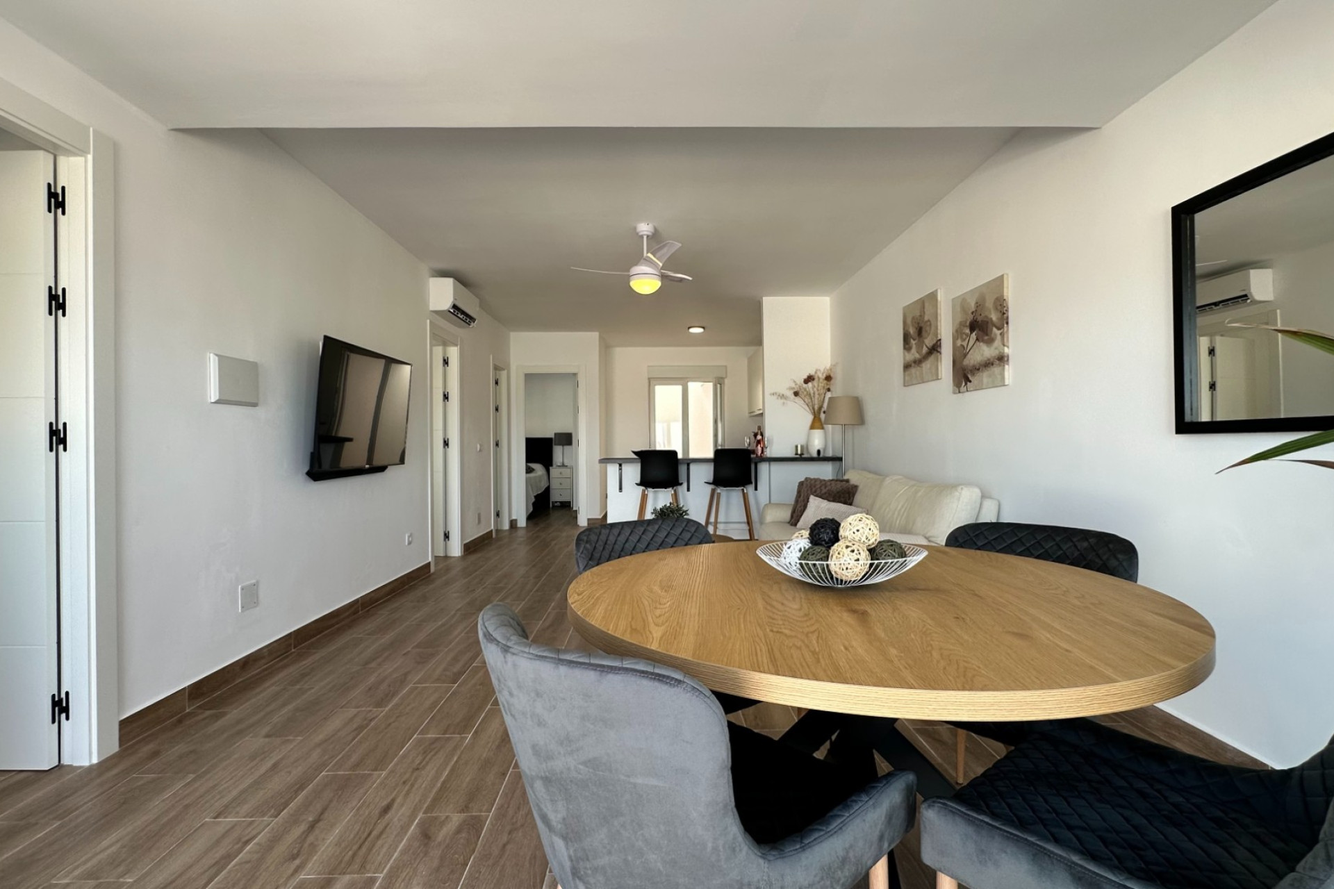 Revente - Bungalow - Ciudad Quesada - Altos de Quesada