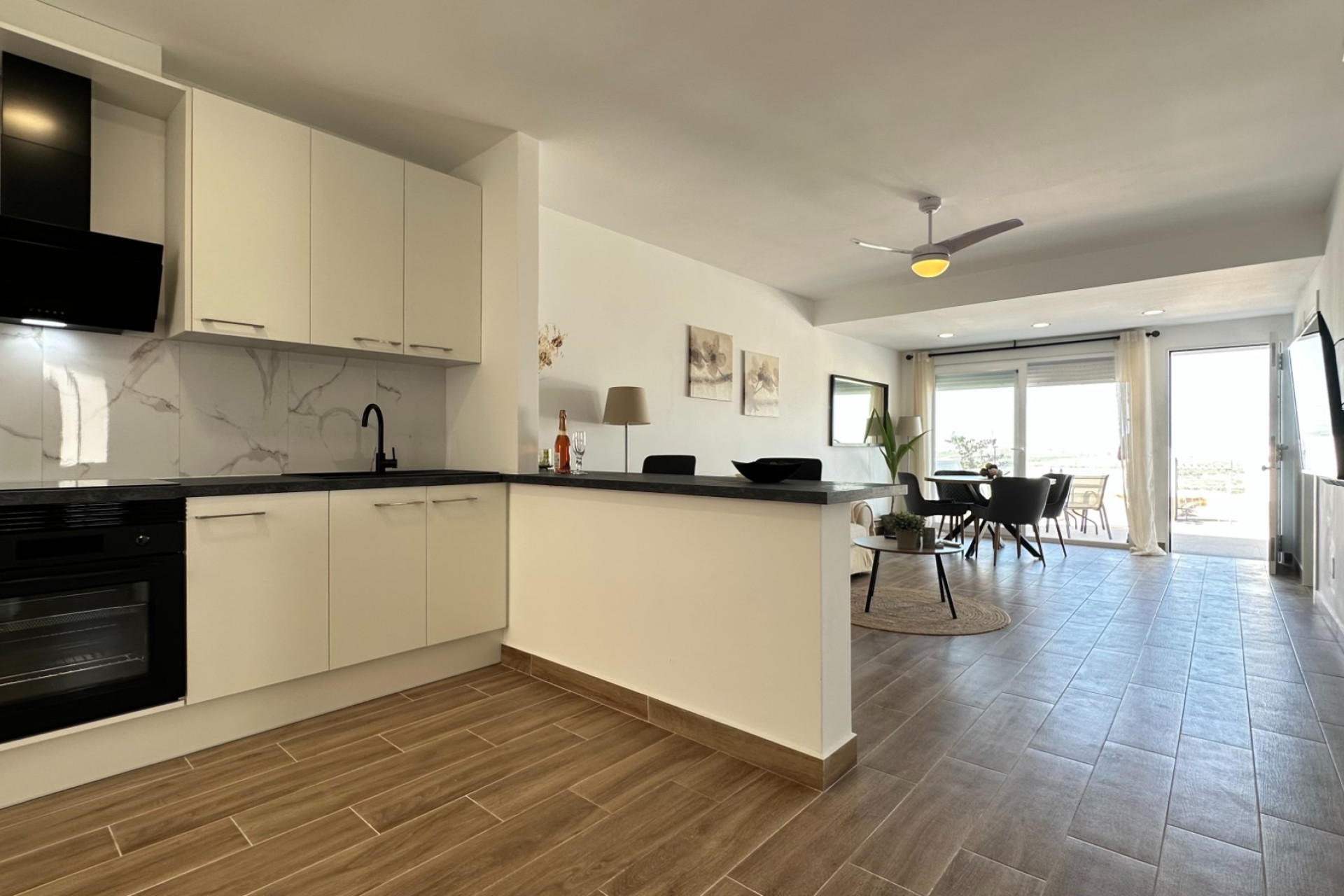 Revente - Bungalow - Ciudad Quesada - Altos de Quesada