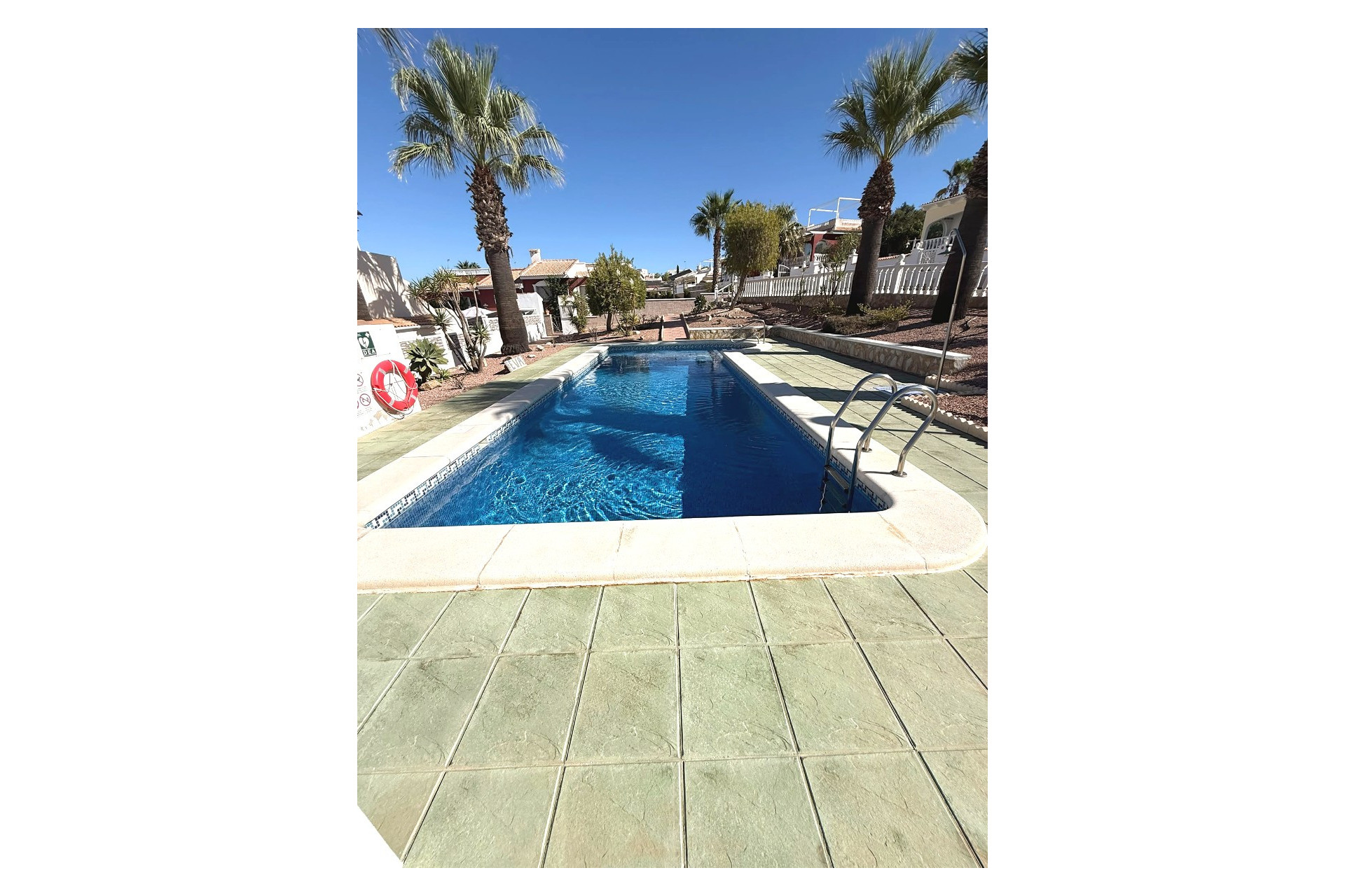 Revente - Bungalow - Ciudad Quesada - La Fiesta