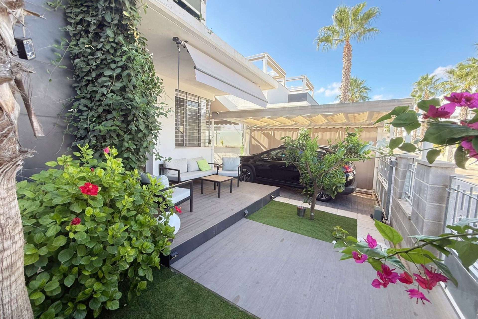Revente - Bungalow - Ciudad Quesada - Pueblo Bravo
