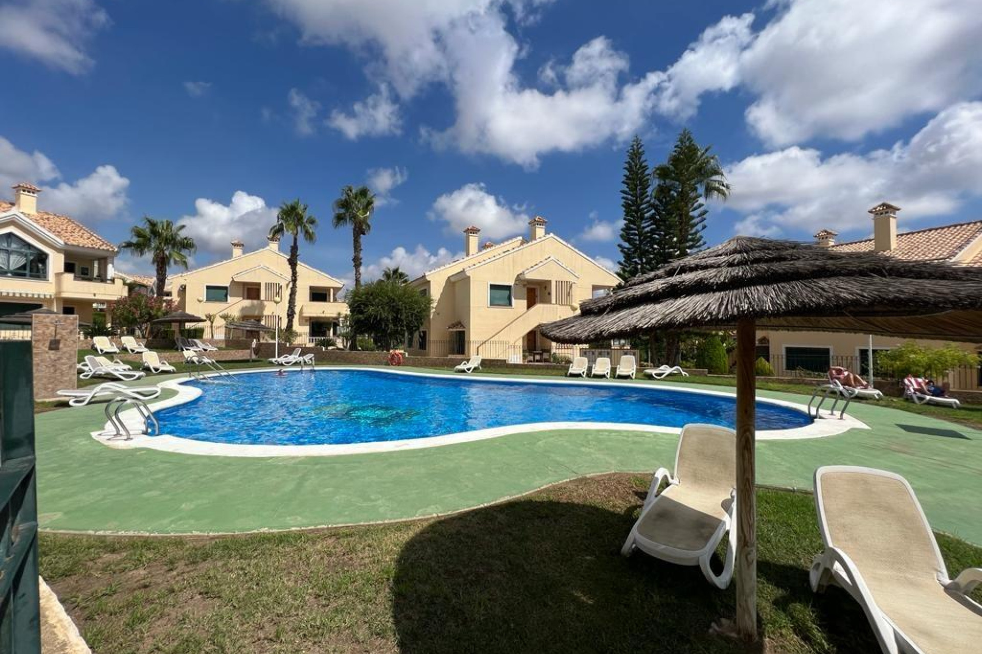 Revente - Bungalow - Dehesa De Campoamor - Campo de golf las ramblas